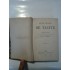   OUVRES  COMPLETES  DE  TACITE  -  traduites en francais  par J. L. BURNOUF  -  Paris, 1859  